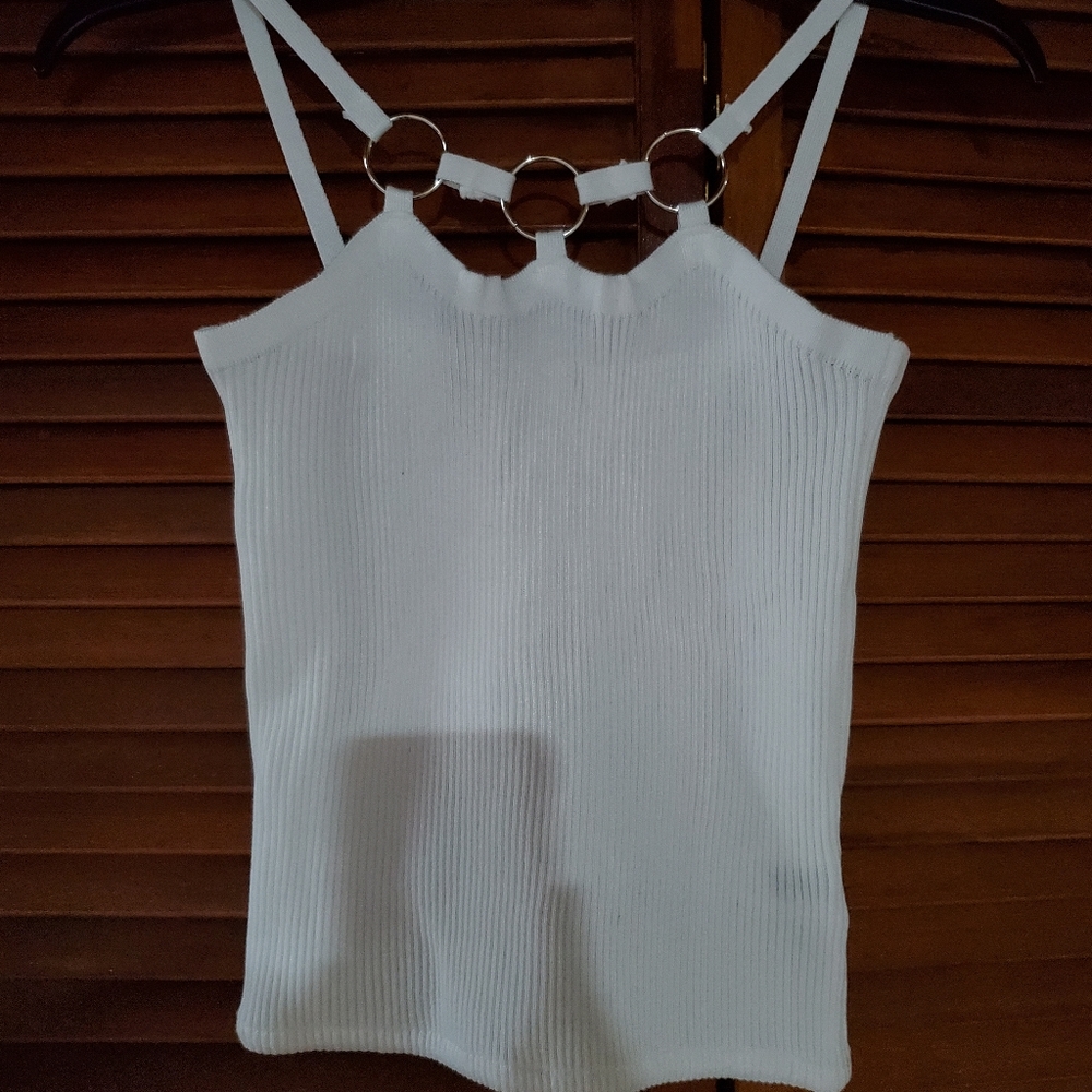 White Top - Picture 8 of 8